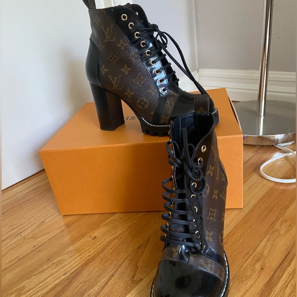 Louis Vuitton boots - Picture 5 of 5